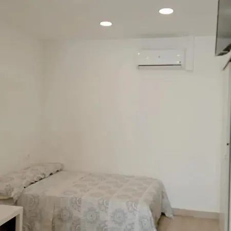 Charming In La Rapita 30 M² With Balcony Apartment