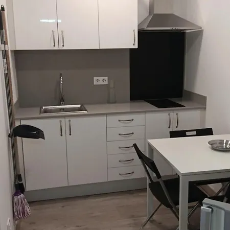 Charming In La Rapita 30 M² With Balcony Apartment *