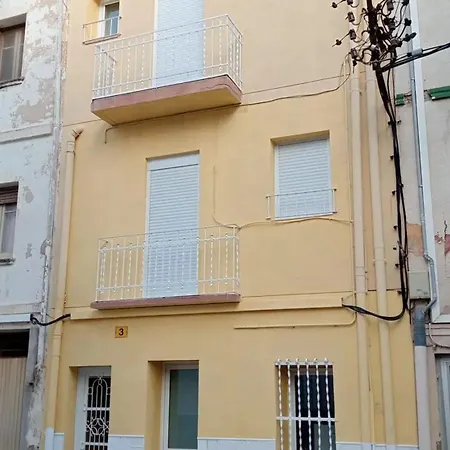 Apartment Charming In La Rapita 30 M² With Balcony *