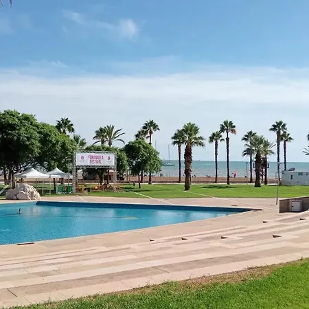 Charming In La Rapita 30 M² With Balcony *